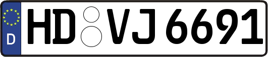 HD-VJ6691