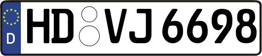 HD-VJ6698