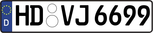 HD-VJ6699