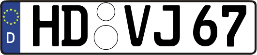 HD-VJ67