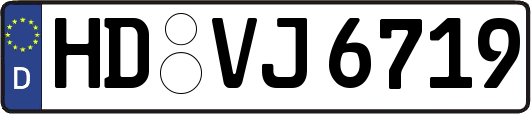 HD-VJ6719