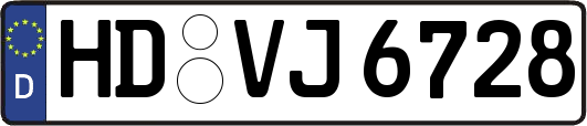 HD-VJ6728
