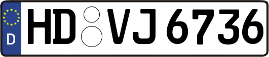 HD-VJ6736