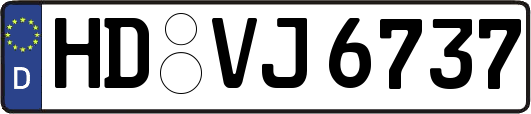 HD-VJ6737