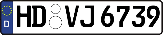 HD-VJ6739