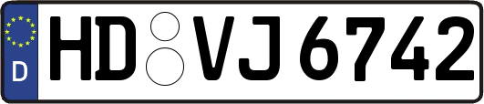 HD-VJ6742