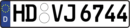 HD-VJ6744
