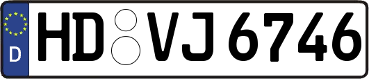 HD-VJ6746