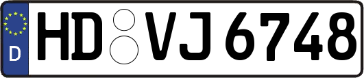 HD-VJ6748