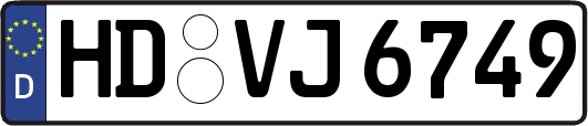 HD-VJ6749