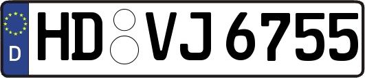 HD-VJ6755