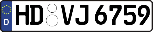 HD-VJ6759