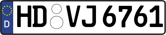 HD-VJ6761
