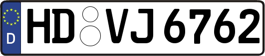 HD-VJ6762