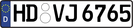 HD-VJ6765