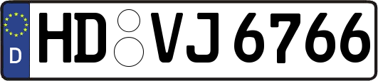 HD-VJ6766