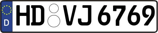HD-VJ6769