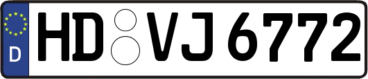 HD-VJ6772