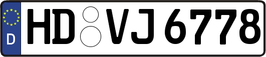 HD-VJ6778