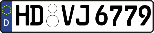 HD-VJ6779