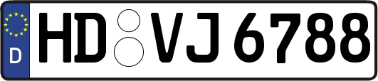 HD-VJ6788