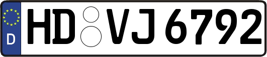 HD-VJ6792