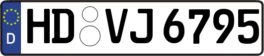HD-VJ6795