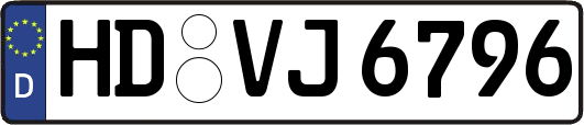 HD-VJ6796