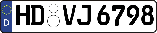 HD-VJ6798