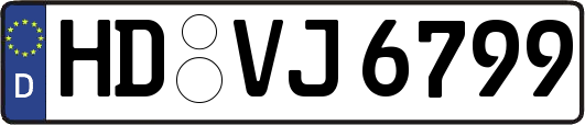 HD-VJ6799