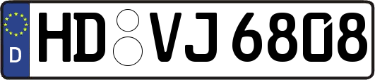 HD-VJ6808