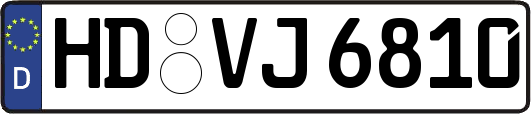 HD-VJ6810