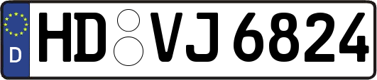 HD-VJ6824