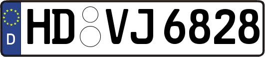 HD-VJ6828