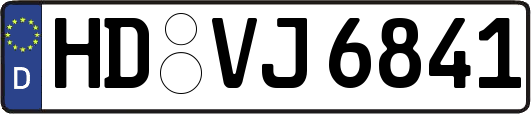 HD-VJ6841