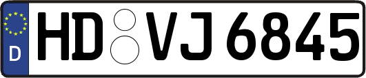 HD-VJ6845