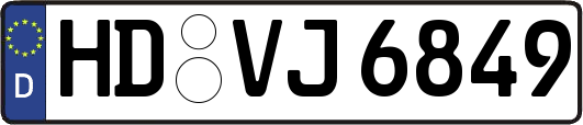 HD-VJ6849
