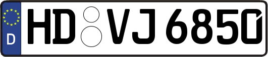 HD-VJ6850