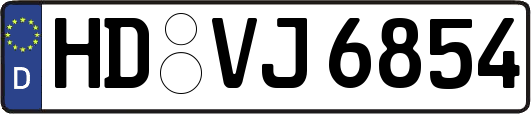 HD-VJ6854