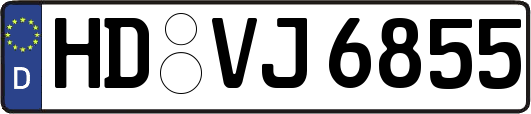 HD-VJ6855