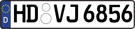 HD-VJ6856