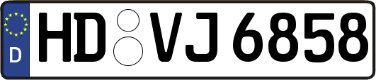 HD-VJ6858