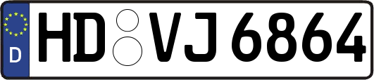 HD-VJ6864