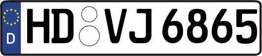 HD-VJ6865