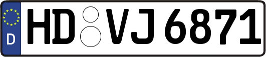 HD-VJ6871