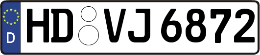 HD-VJ6872