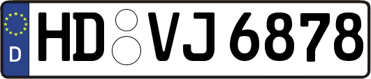 HD-VJ6878