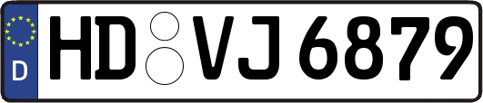 HD-VJ6879