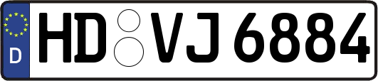 HD-VJ6884