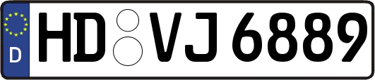 HD-VJ6889